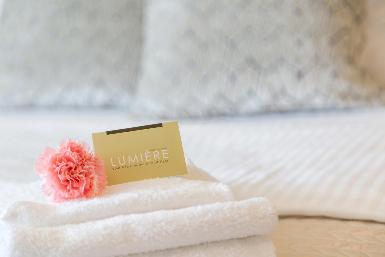 Boutique Hotel Lumiere Αϊντχόφεν Εξωτερικό φωτογραφία