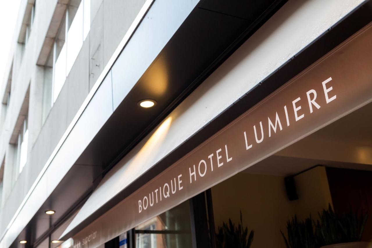 Boutique Hotel Lumiere Αϊντχόφεν Εξωτερικό φωτογραφία